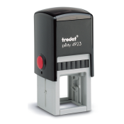Square Address Stamps